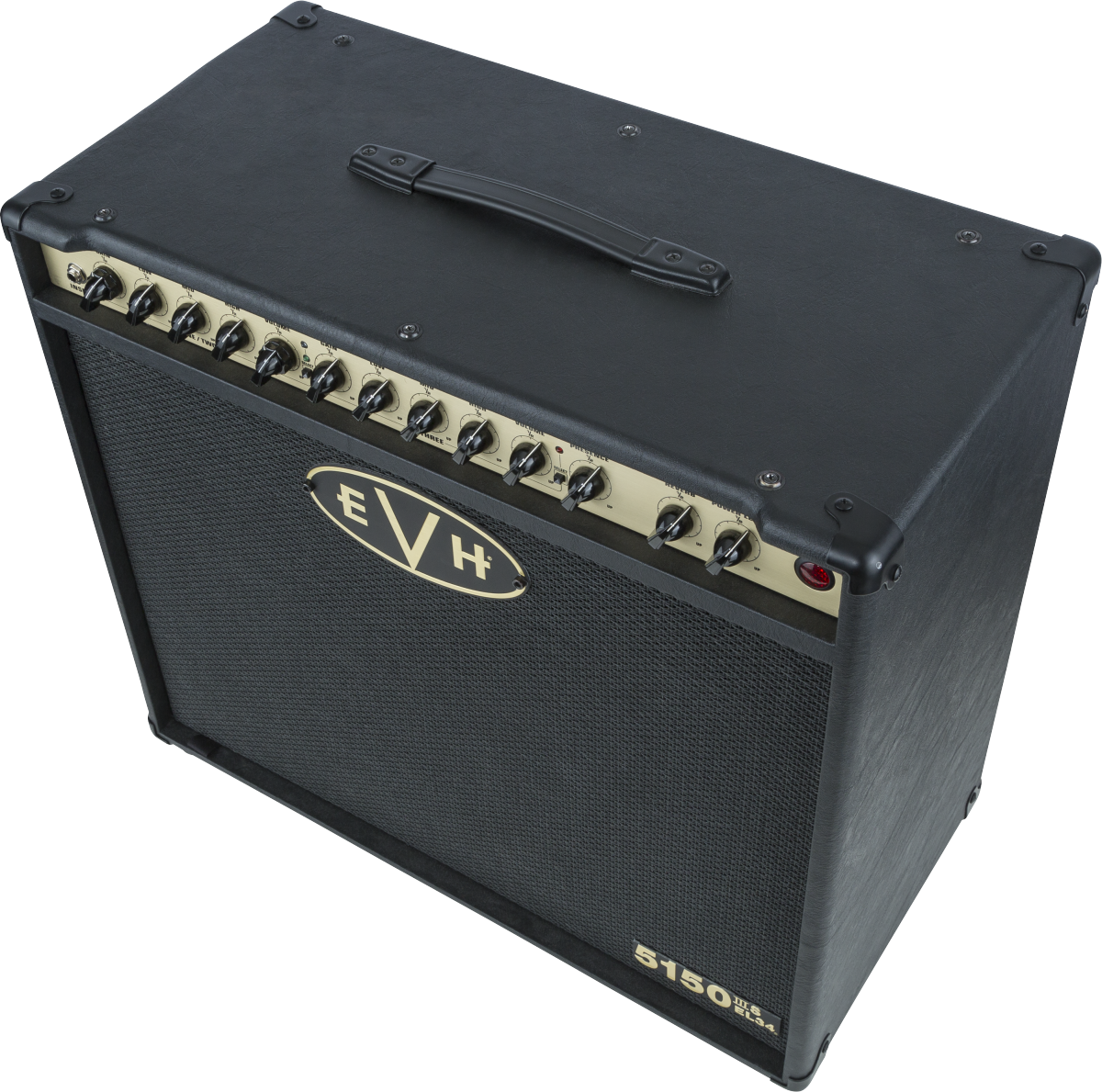 EVH 5150III® 50W EL34 1x12 Combo, Black