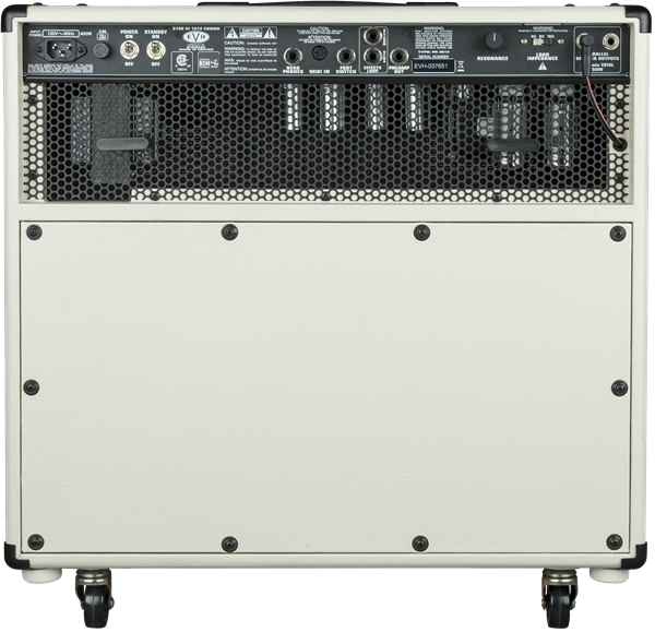 EVH 5150III® 50W 6L6 1x12 Combo, Ivory