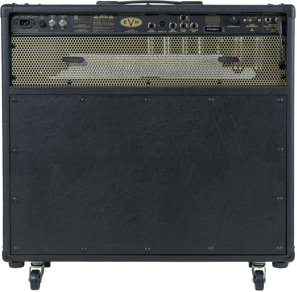 EVH 5150III® 50W EL34 2x12 Combo, Black