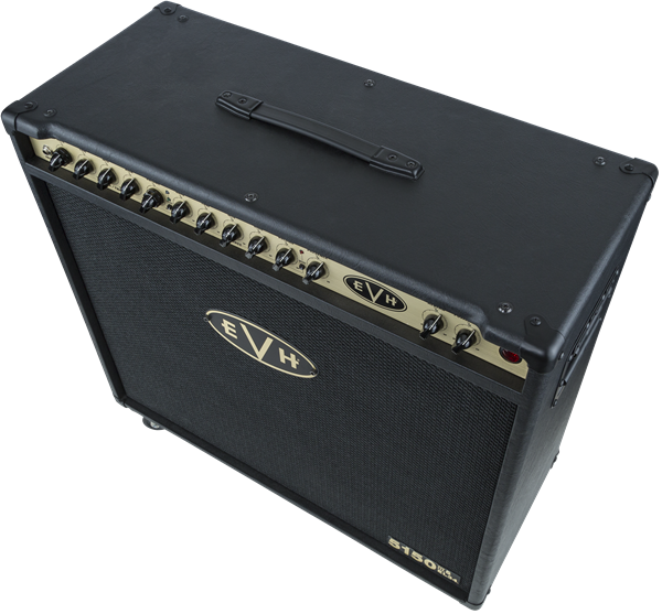EVH 5150III® 50W EL34 2x12 Combo, Black
