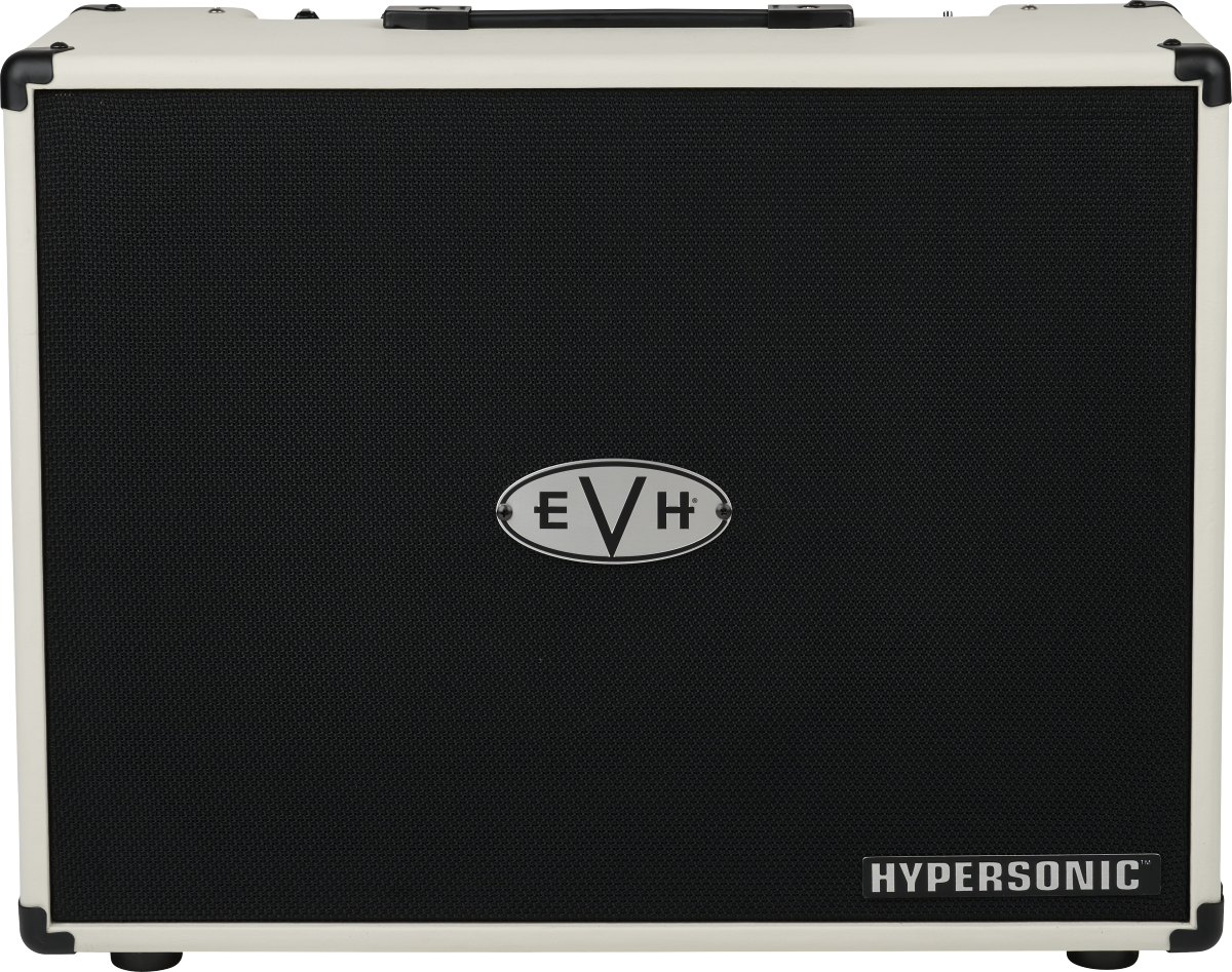 EVH Hypersonic FRFR 12, Ivory, 120V