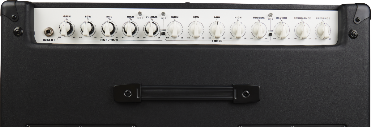 EVH 5150III® Hypersonic™ 6L6 1x12, Black