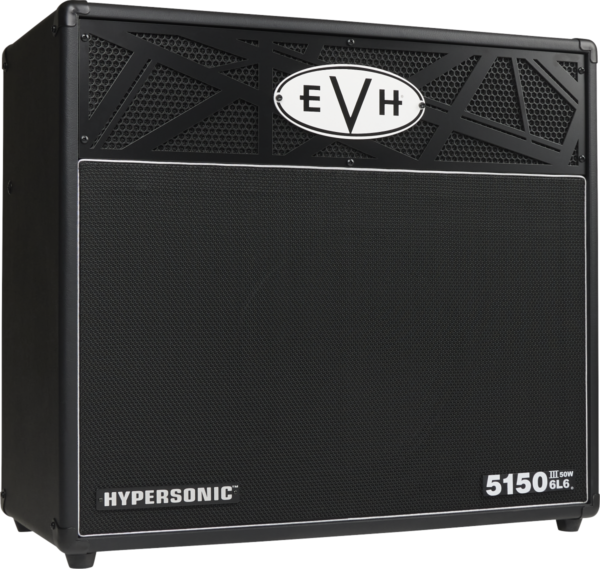EVH 5150III® Hypersonic™ 6L6 1x12, Black