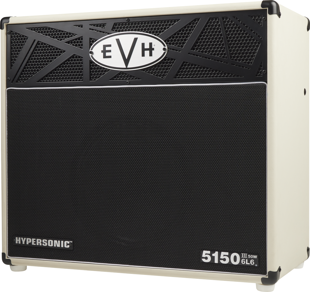EVH 5150III® Hypersonic™ 6L6 1x12, Ivory