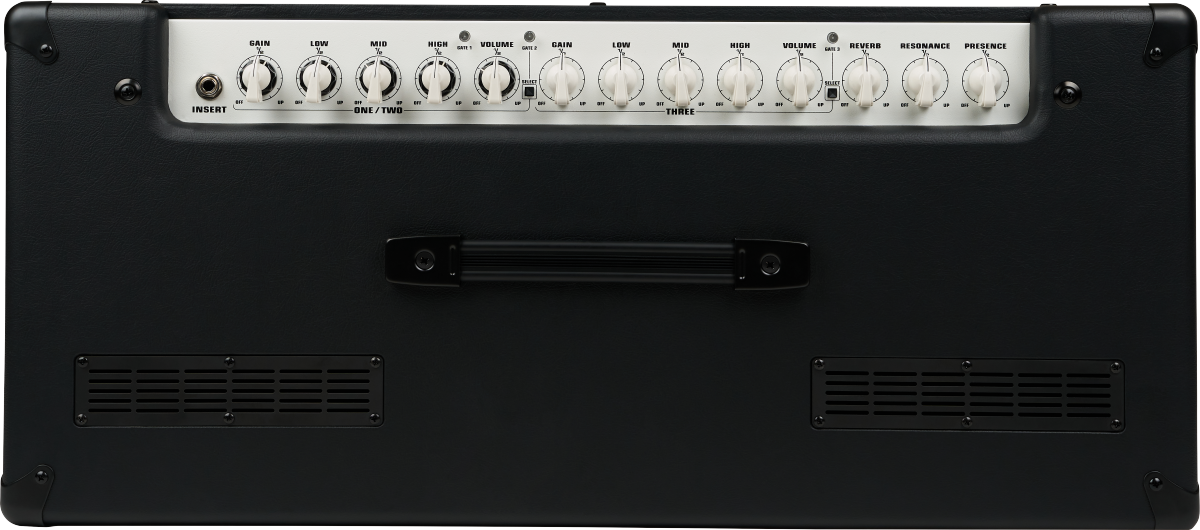 EVH 5150III® Hypersonic™ 6L6 2x12, Black