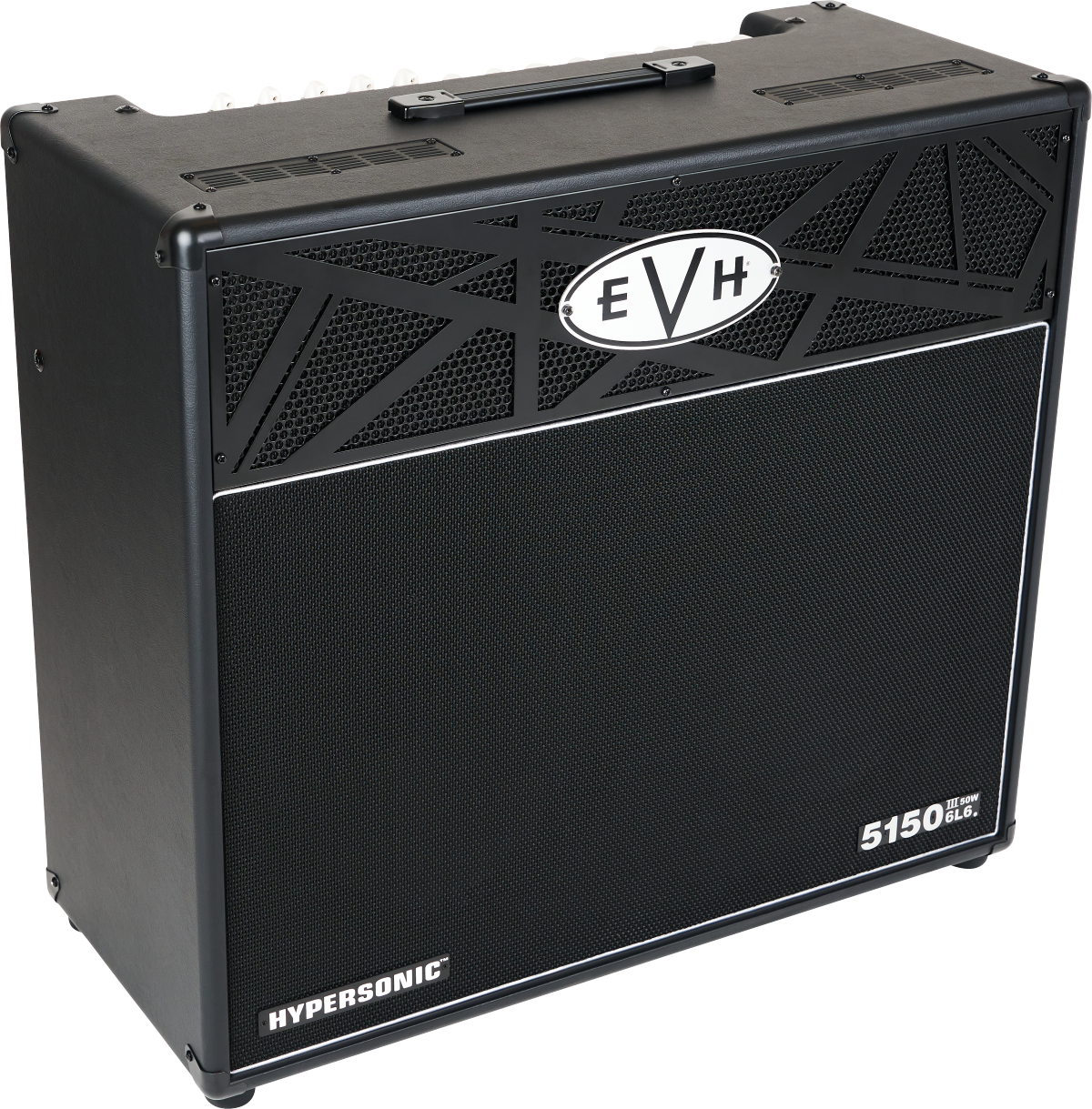 EVH 5150III® Hypersonic™ 6L6 2x12, Black
