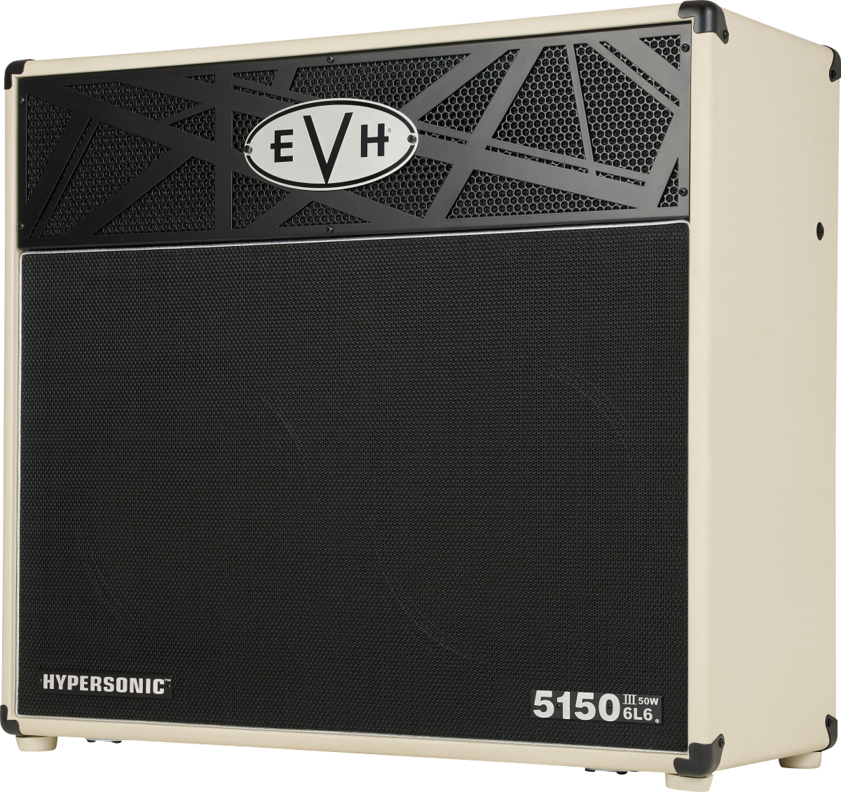 EVH 5150III® Hypersonic™ 6L6 2x12, Ivory