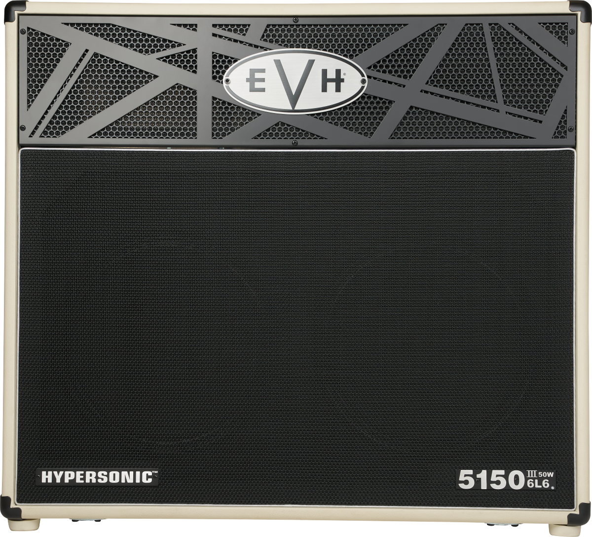 EVH 5150III® Hypersonic™ 6L6 2x12, Ivory