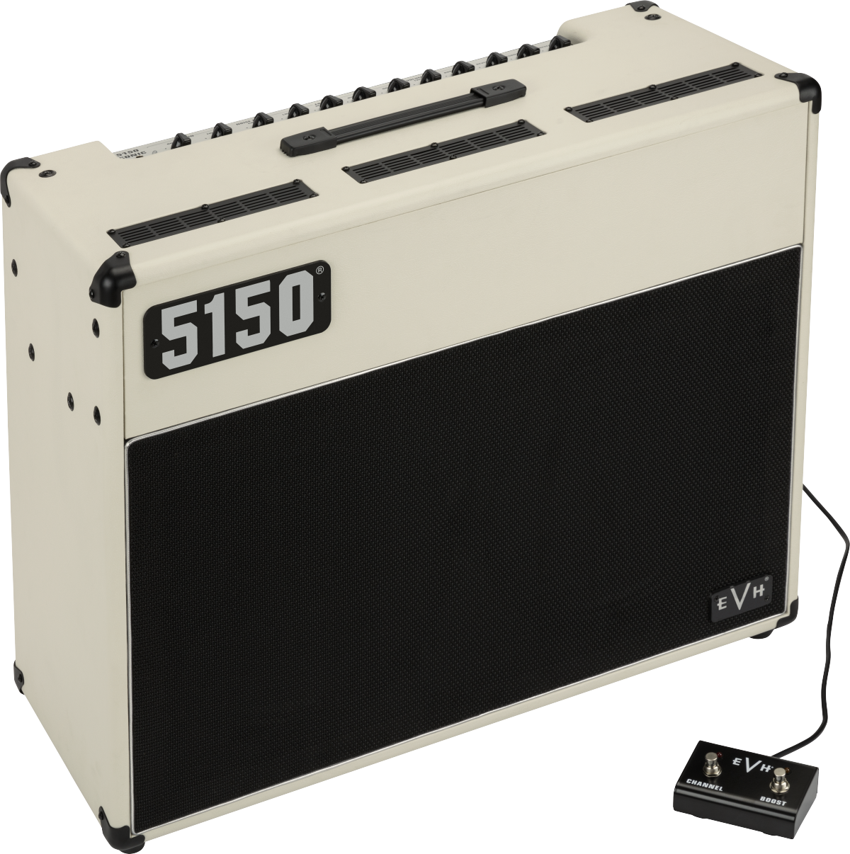 EVH 5150® Iconic® Series 60W 2X12 Combo, Ivory, 120V