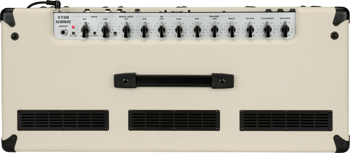 EVH 5150® Iconic® Series 60W 2X12 Combo, Ivory, 120V