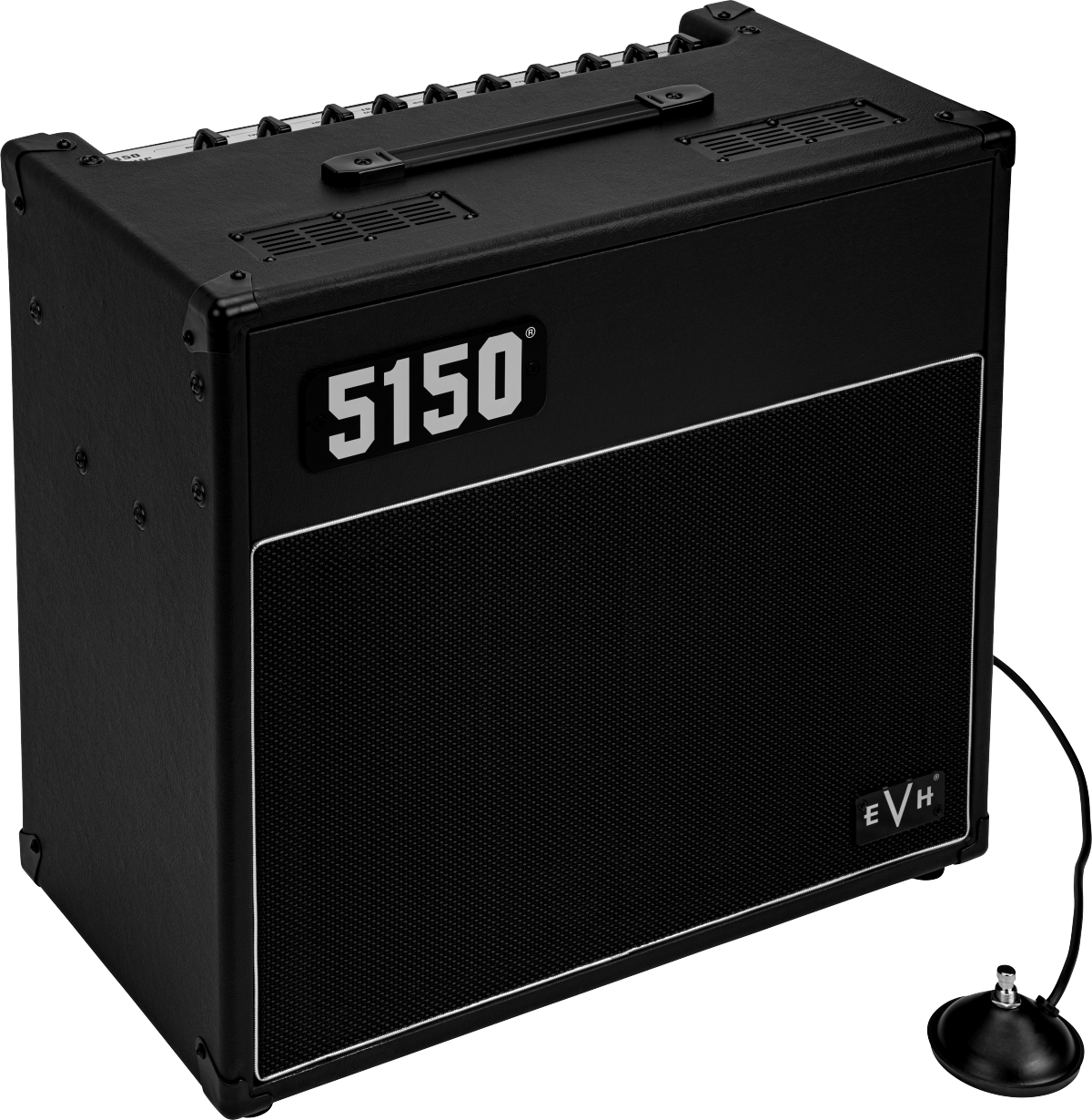 EVH - 5150® Iconic® Series 15W 1X10 Combo- Black- 120V