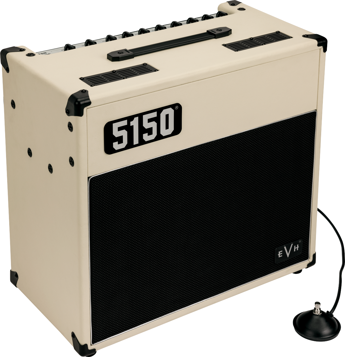 EVH - 5150® Iconic® Series 15W 1X10 Combo- Ivory- 120V