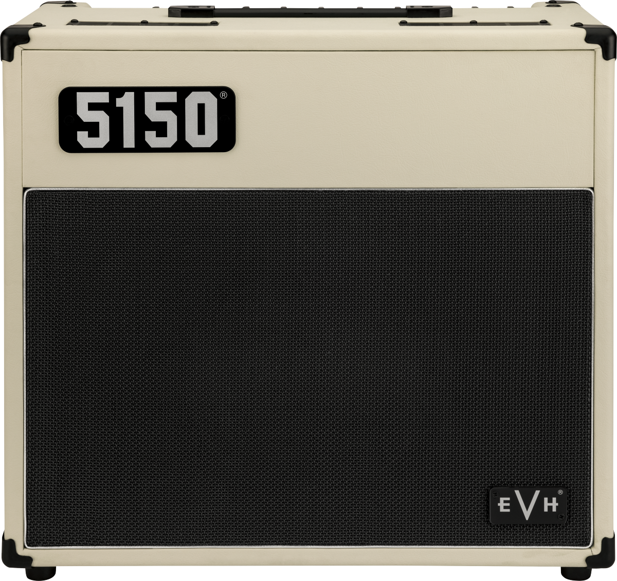EVH - 5150® Iconic® Series 15W 1X10 Combo- Ivory- 120V