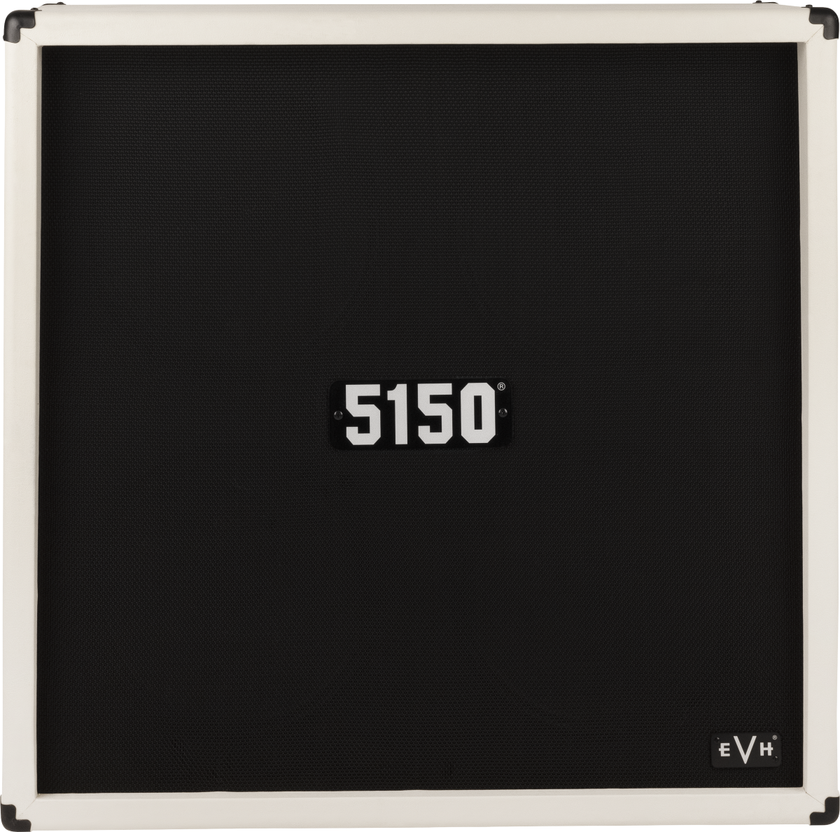 EVH 5150® Iconic® Series 4X12 Cabinet, Ivory