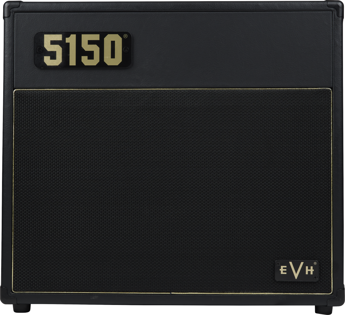 EVH 5150® Iconic® Series 15W EL34 1X10 Combo, Black, 120V