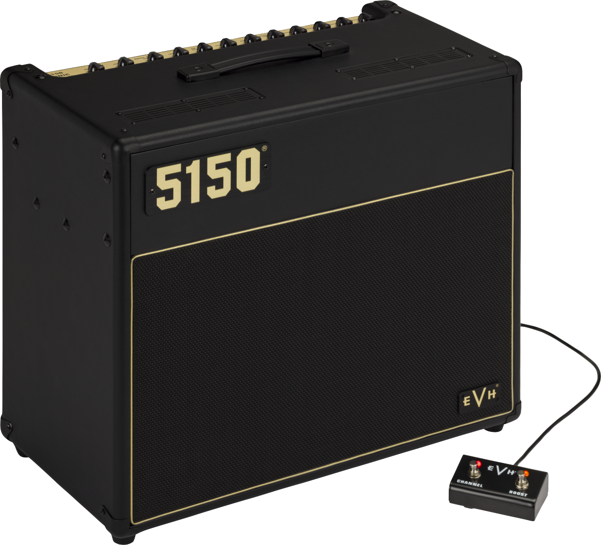 EVH 5150® Iconic® Series 40W EL34 1x12 Combo, Black