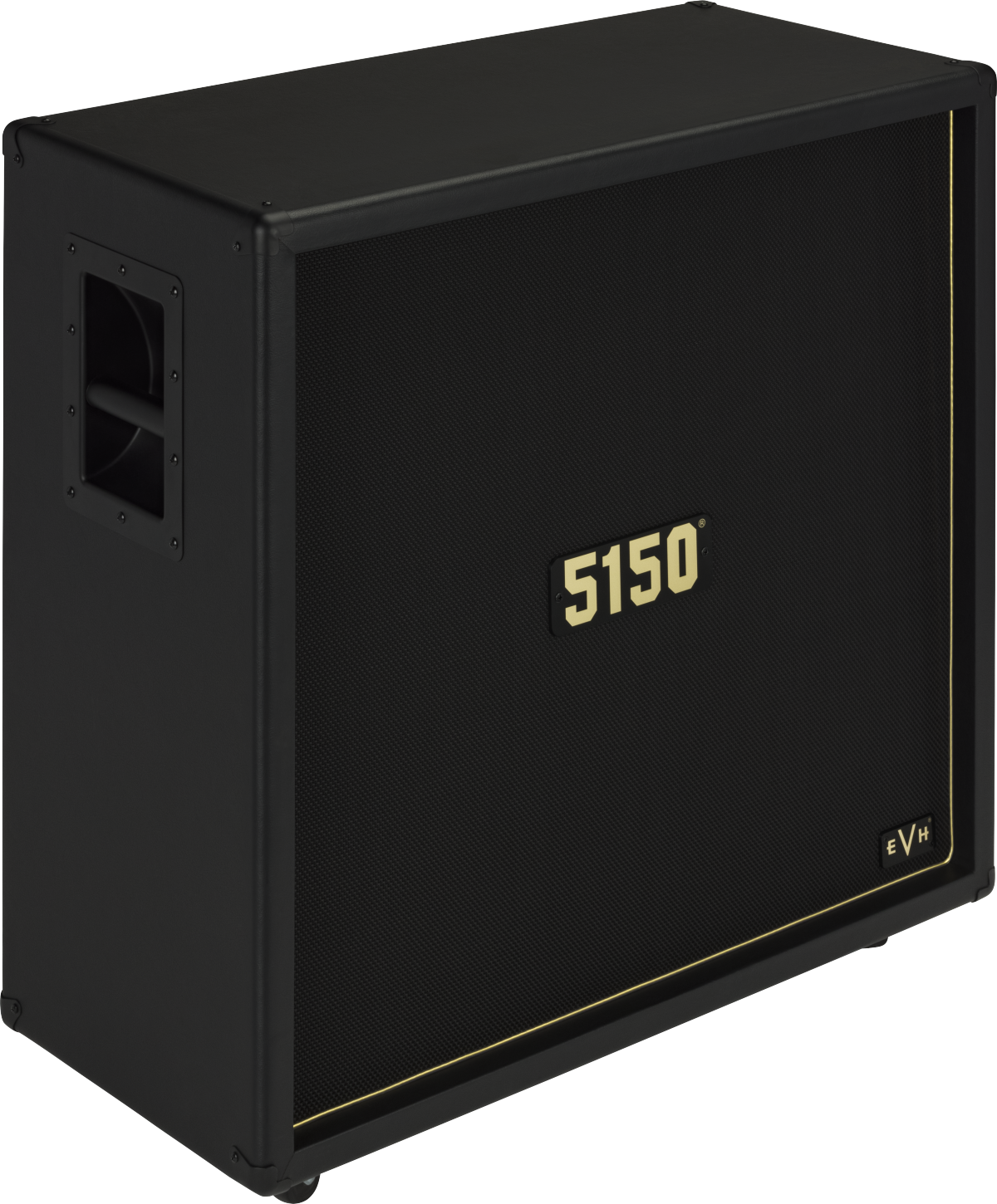 EVH 5150® Iconic® Series EL34 4X12 Cabinet, Black