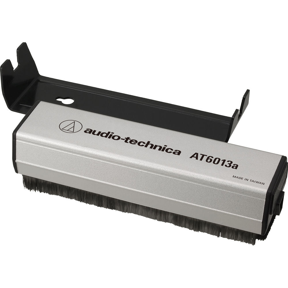 Audio-Technica AT6013a Dual Action Anti-Static Record Brush