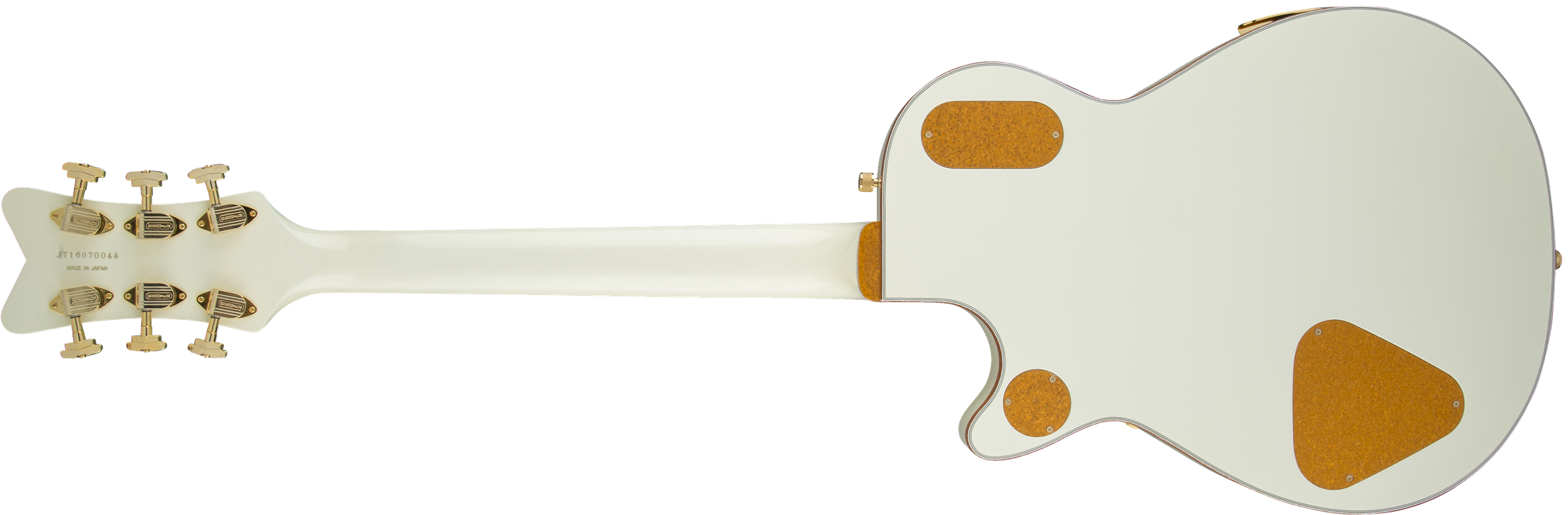 Gretsch G6134T-58 Vintage Select ’58 Penguin™ with Bigsby®, TV Jones®, Vintage White