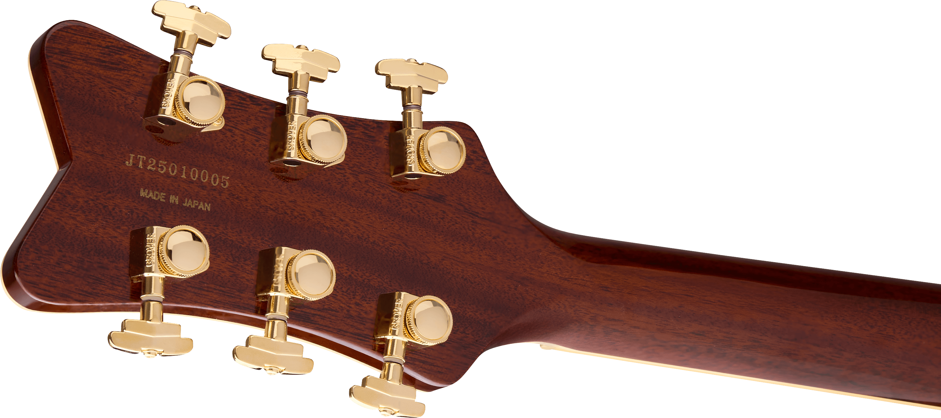 Gretsch Limited Edition Falcon Center Block Jr. with Bigsby® Quilted Maple, Ebony Fingerboard, Roundup Orange