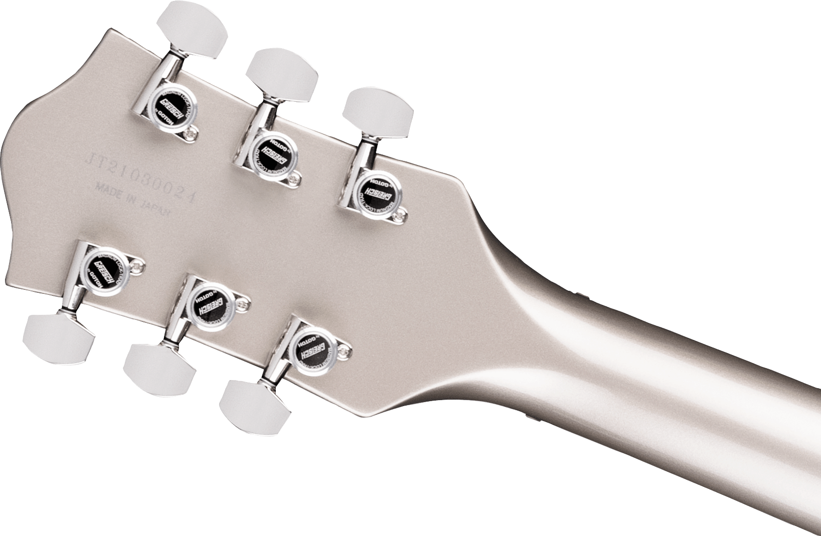 Gretsch G6118T Players Edition Anniversary™ Hollow Body with String-Thru Bigsby®, Rosewood Fingerboard, Two-Tone Copper Metallic/Sahara Metallic