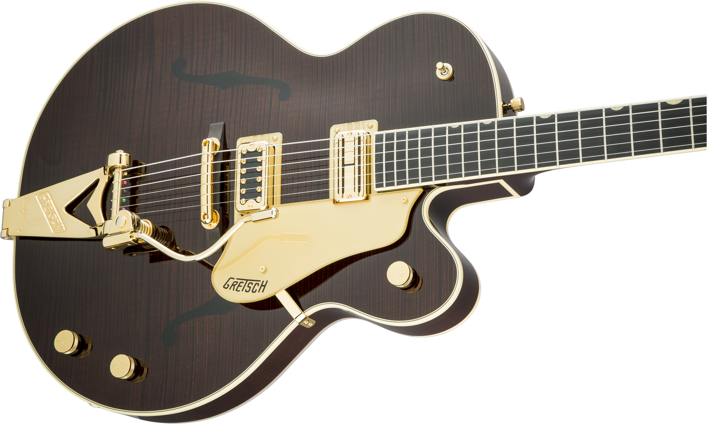 Gretsch G6122T-59 '59 Country Gentleman Walnut Stain
