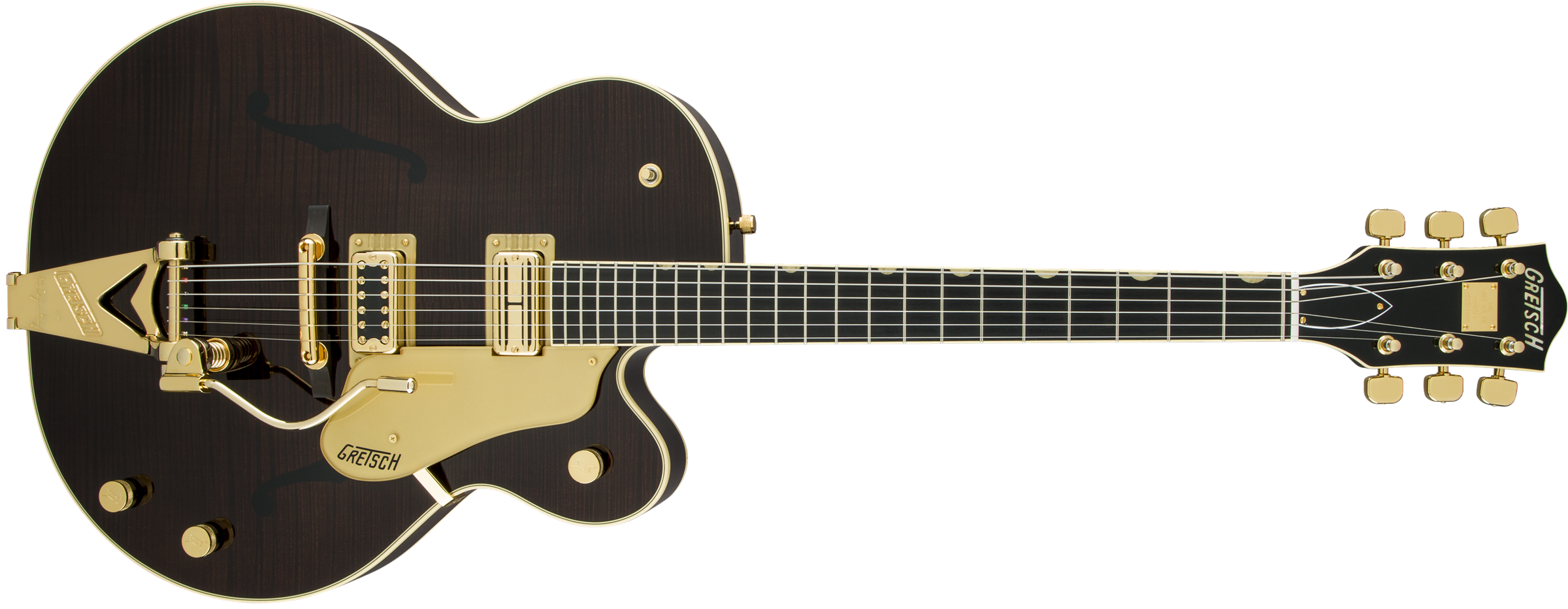 Gretsch G6122T-59 '59 Country Gentleman Walnut Stain