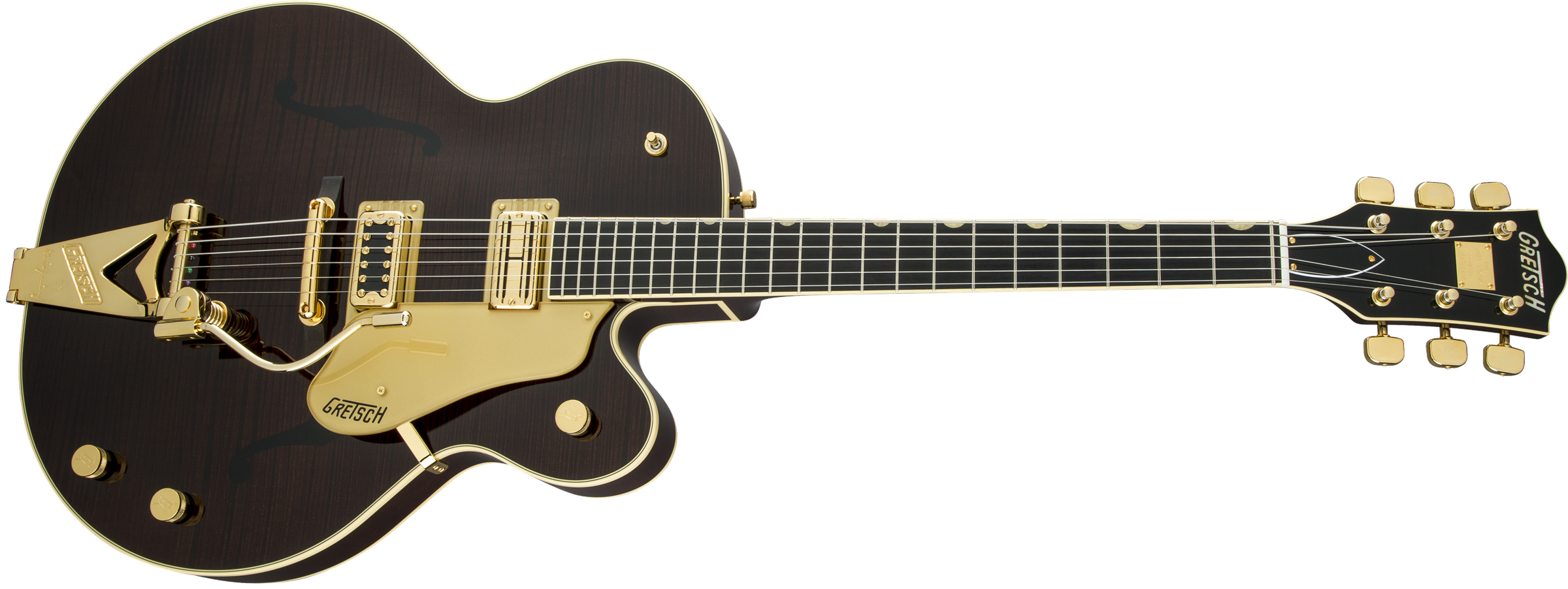 Gretsch G6122T-59 '59 Country Gentleman Walnut Stain
