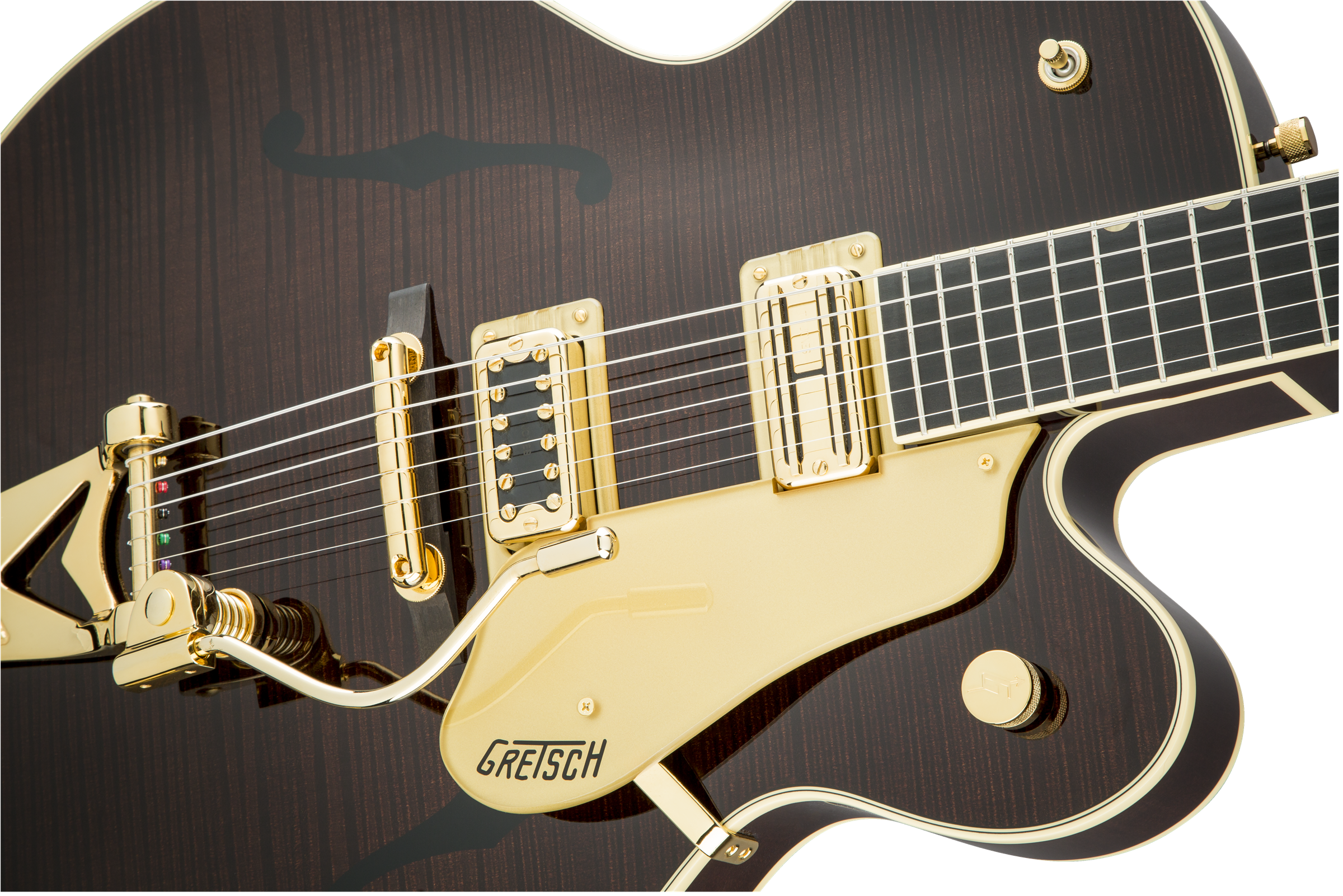 Gretsch G6122T-59 '59 Country Gentleman Walnut Stain