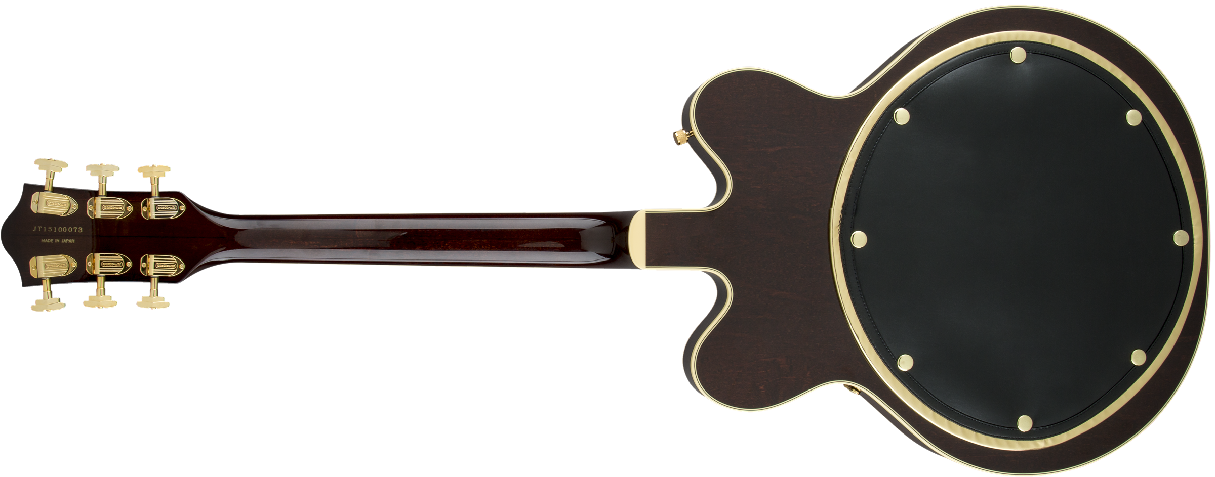 Gretsch G6122T-62 Vintage Select Edition '62 Chet Atkins® Country Gentleman® Hollow Body with Bigsby®, TV Jones®, Walnut Stain