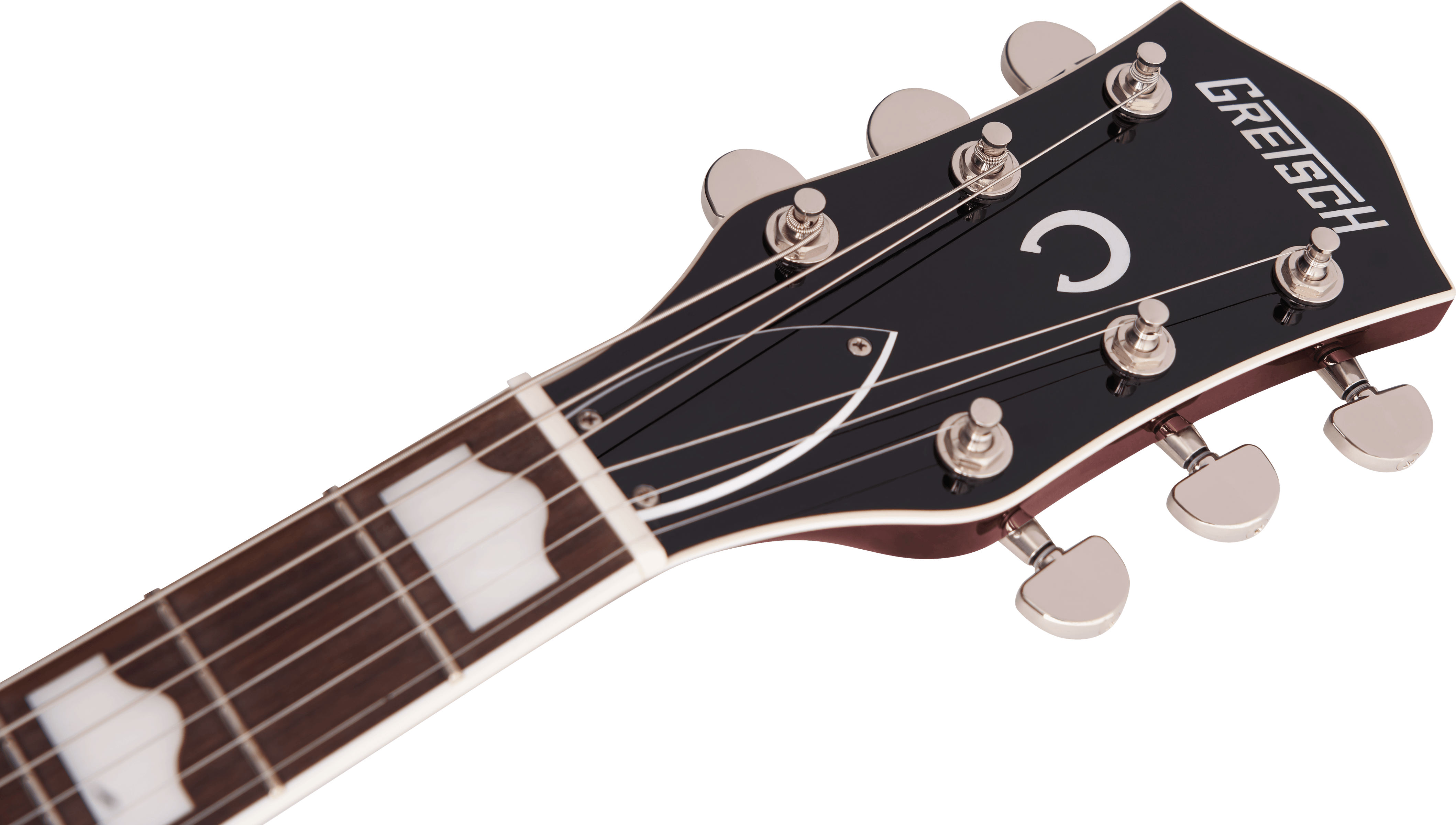 Gretsch G6128T-89 Vintage Select '89 Duo Jet™ with Bigsby®, Rosewood Fingerboard, Black