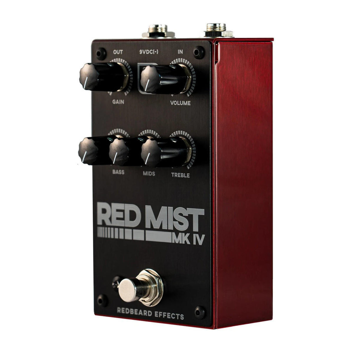 Redbeard Effects Red Mist MKIV