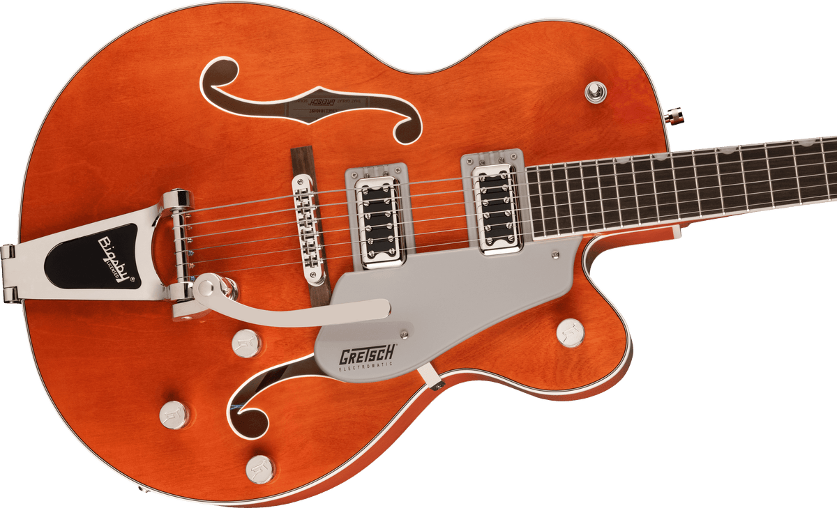 Gretsch - G5420T Hollow Body Electromatic Orange w/ Bigsby
