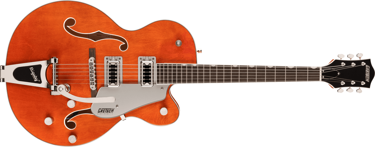 Gretsch - G5420T Hollow Body Electromatic Orange w/ Bigsby