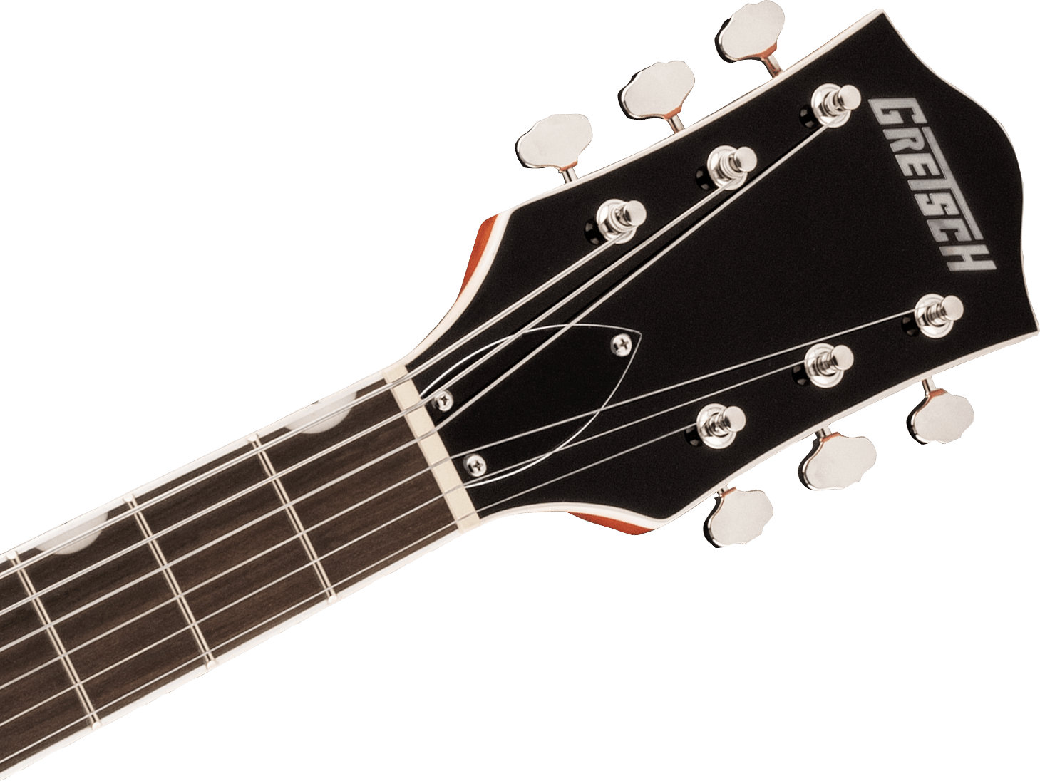 Gretsch G5420T Electromatic® Classic Hollow Body Single-Cut with Bigsby®, Laurel Fingerboard, Orange Stain