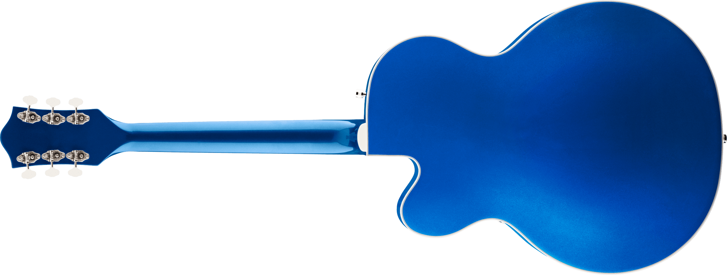 Gretsch - G5420T Electromatic® Classic Hollow Body Single-Cut with Bigsby®, Laurel Fingerboard, Azure Metallic