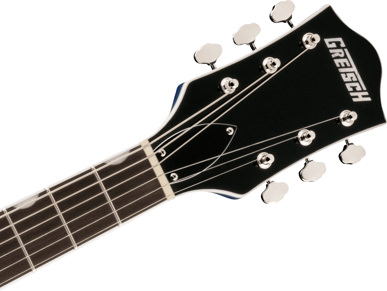 Gretsch - G5420T Electromatic® Classic Hollow Body Single-Cut with Bigsby®, Laurel Fingerboard, Azure Metallic