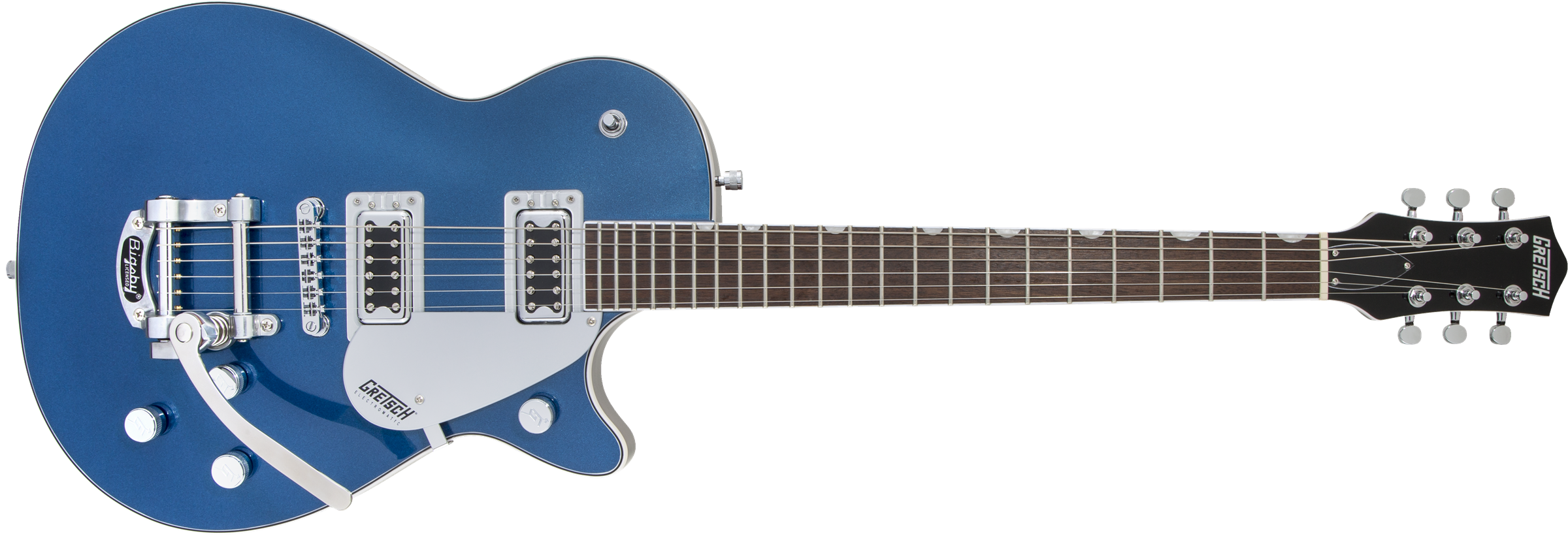 Gretsch G5230T Electromatic® Jet™ FT Single-Cut with Bigsby®, Laurel Fingerboard, Aleutian Blue
