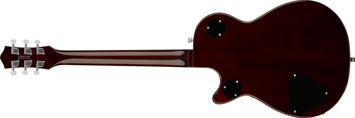 Gretsch G5230T Electromatic® Jet™ FT Single-Cut with Bigsby®, Laurel Fingerboard, Dark Cherry Metallic