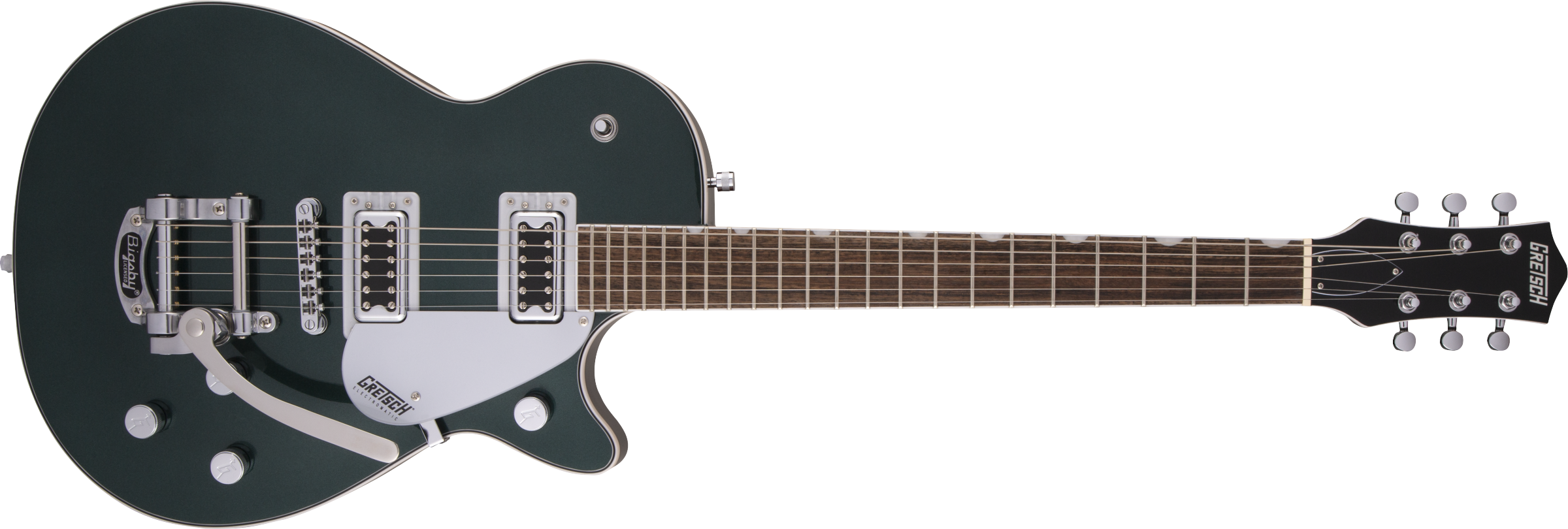 Gretsch G5230T Electromatic® Jet™ FT Single-Cut with Bigsby®, Laurel Fingerboard, Cadillac Green
