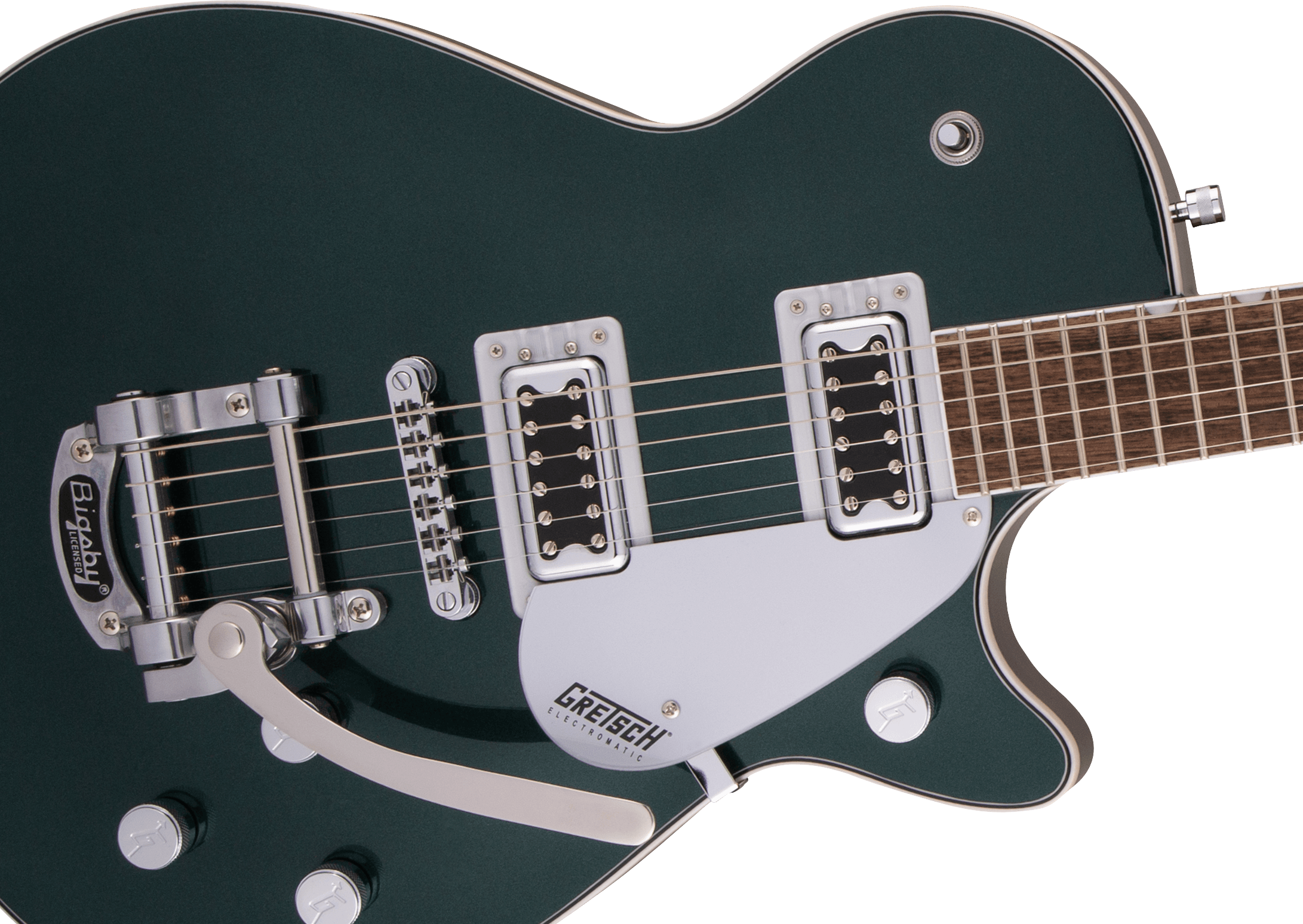 Gretsch G5230T Electromatic® Jet™ FT Single-Cut with Bigsby®, Laurel Fingerboard, Cadillac Green