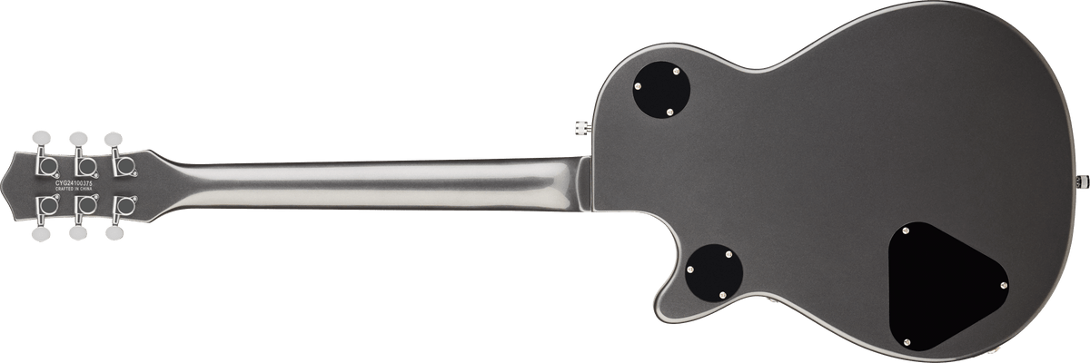 Gretsch G5230T Electromatic® Jet™ FT Single-Cut with Bigsby®, Laurel Fingerboard, Two-Tone Vintage White/ London Grey