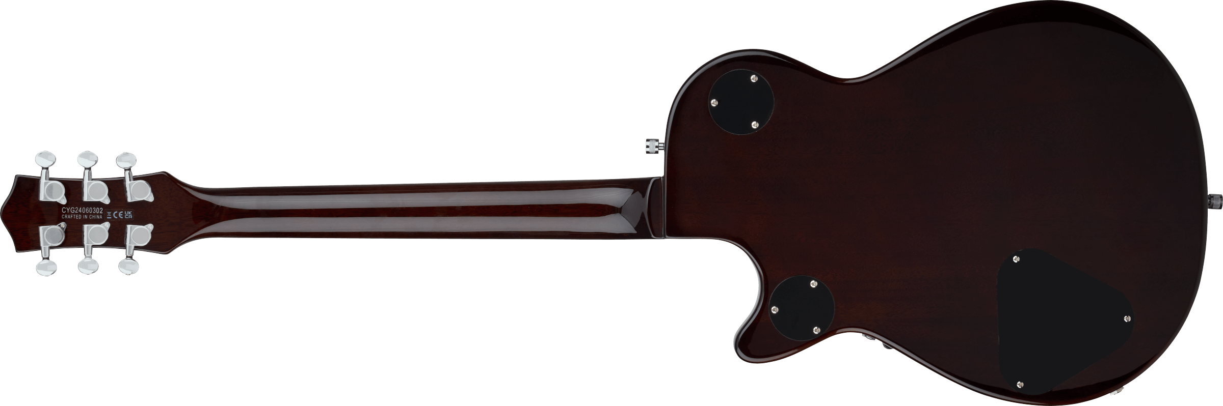 Gretsch G5230T Electromatic® Sparkle Jet™ FT Single-Cut with Bigsby®, Laurel Fingerboard, Silver Sparkle