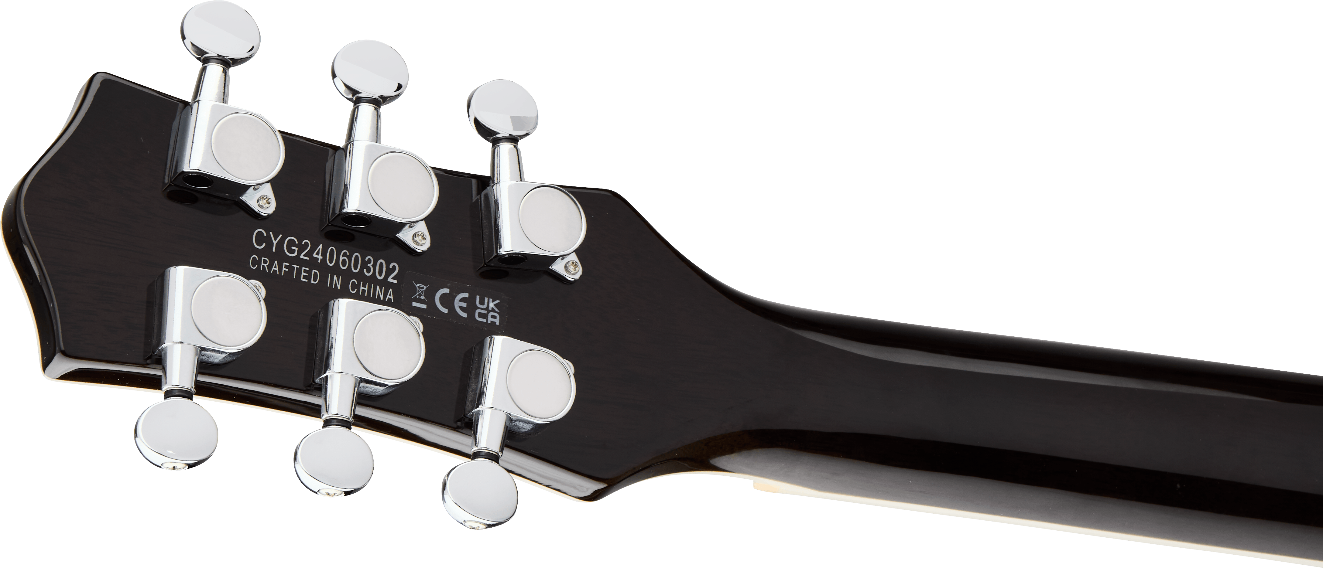 Gretsch G5230T Electromatic® Sparkle Jet™ FT Single-Cut with Bigsby®, Laurel Fingerboard, Silver Sparkle