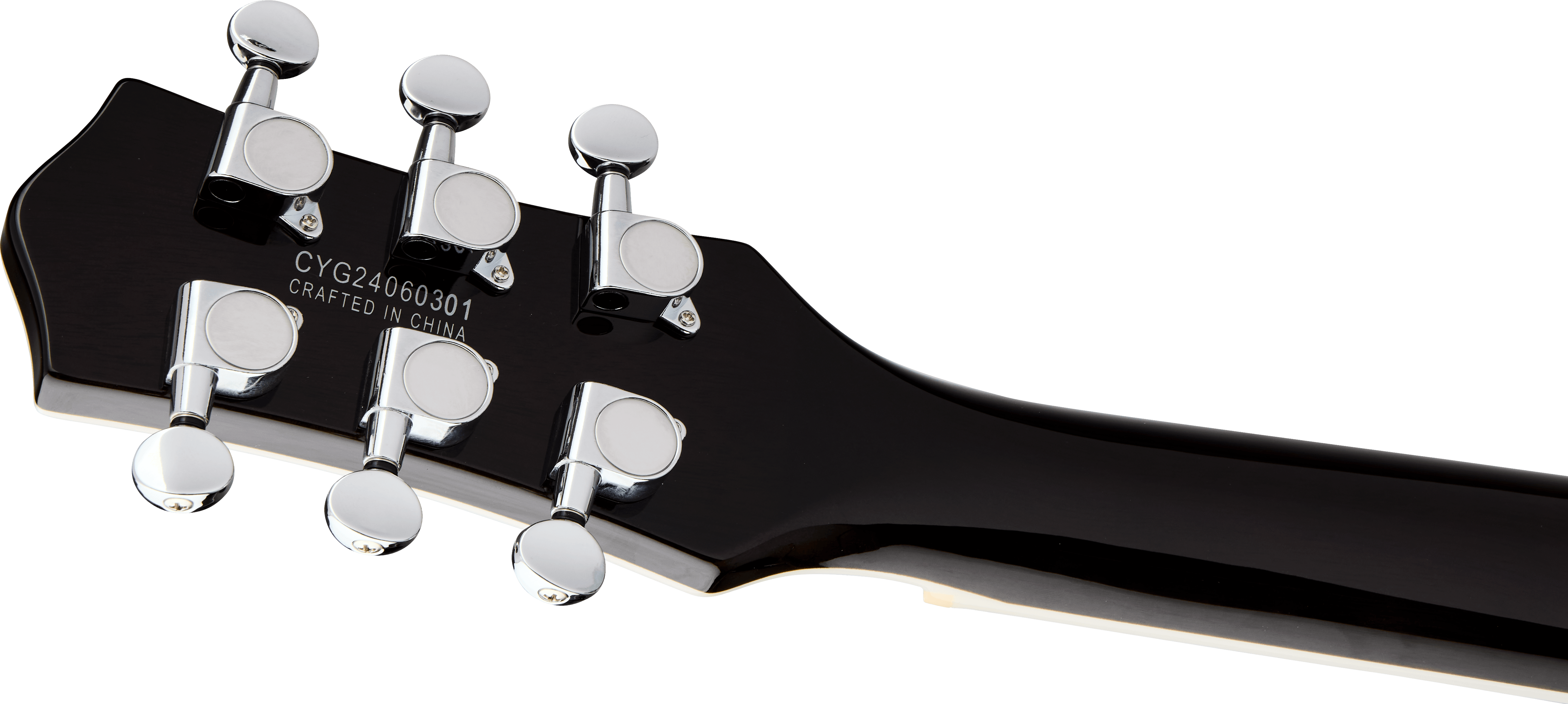 Gretsch G5230T Electromatic® Sparkle Jet™ FT Single-Cut with Bigsby®, Laurel Fingerboard, Gold Sparkle