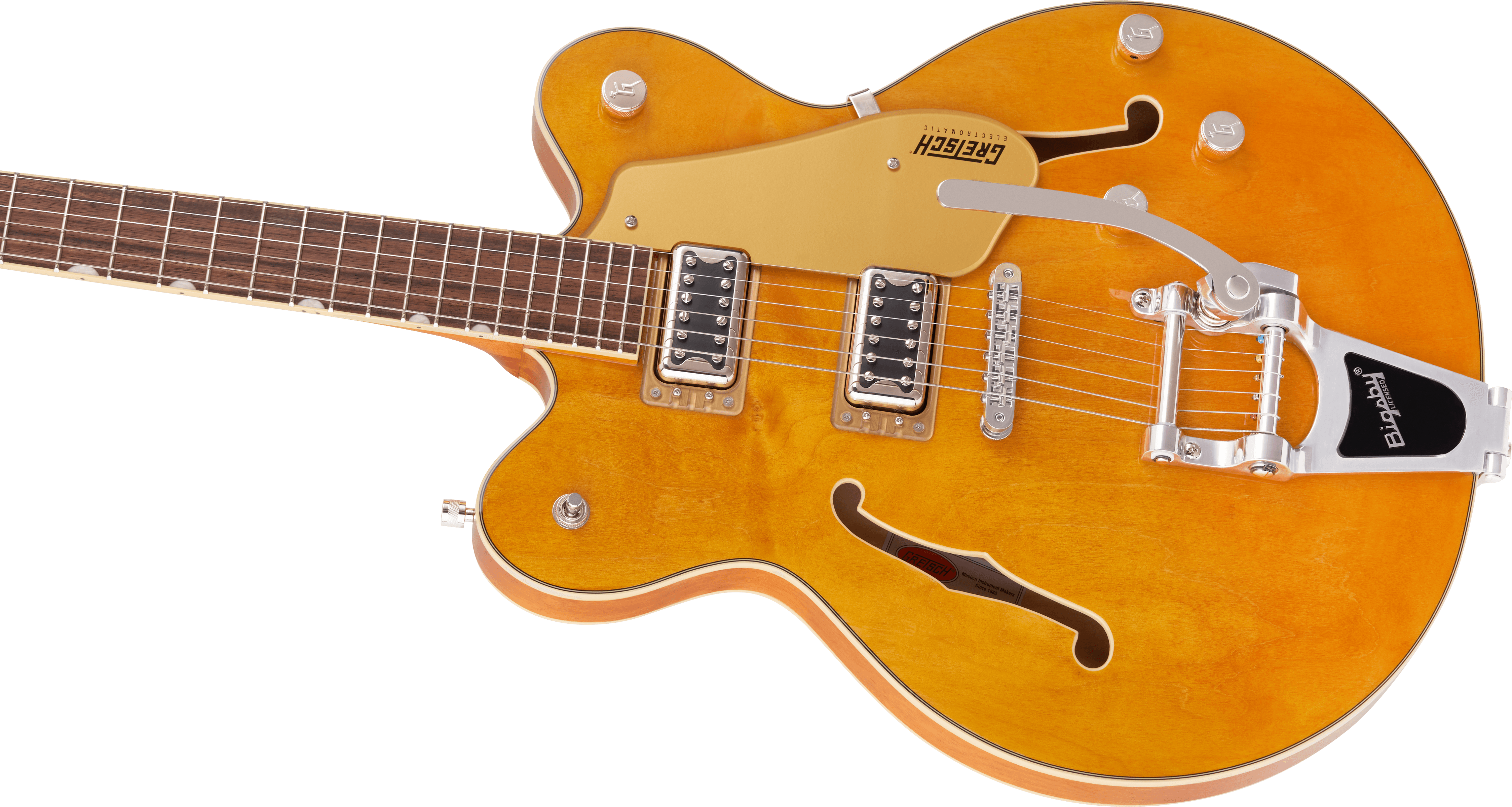 Gretsch G5622T Electromatic® Center Block Double-Cut with Bigsby®, Laurel Fingerboard, Speyside