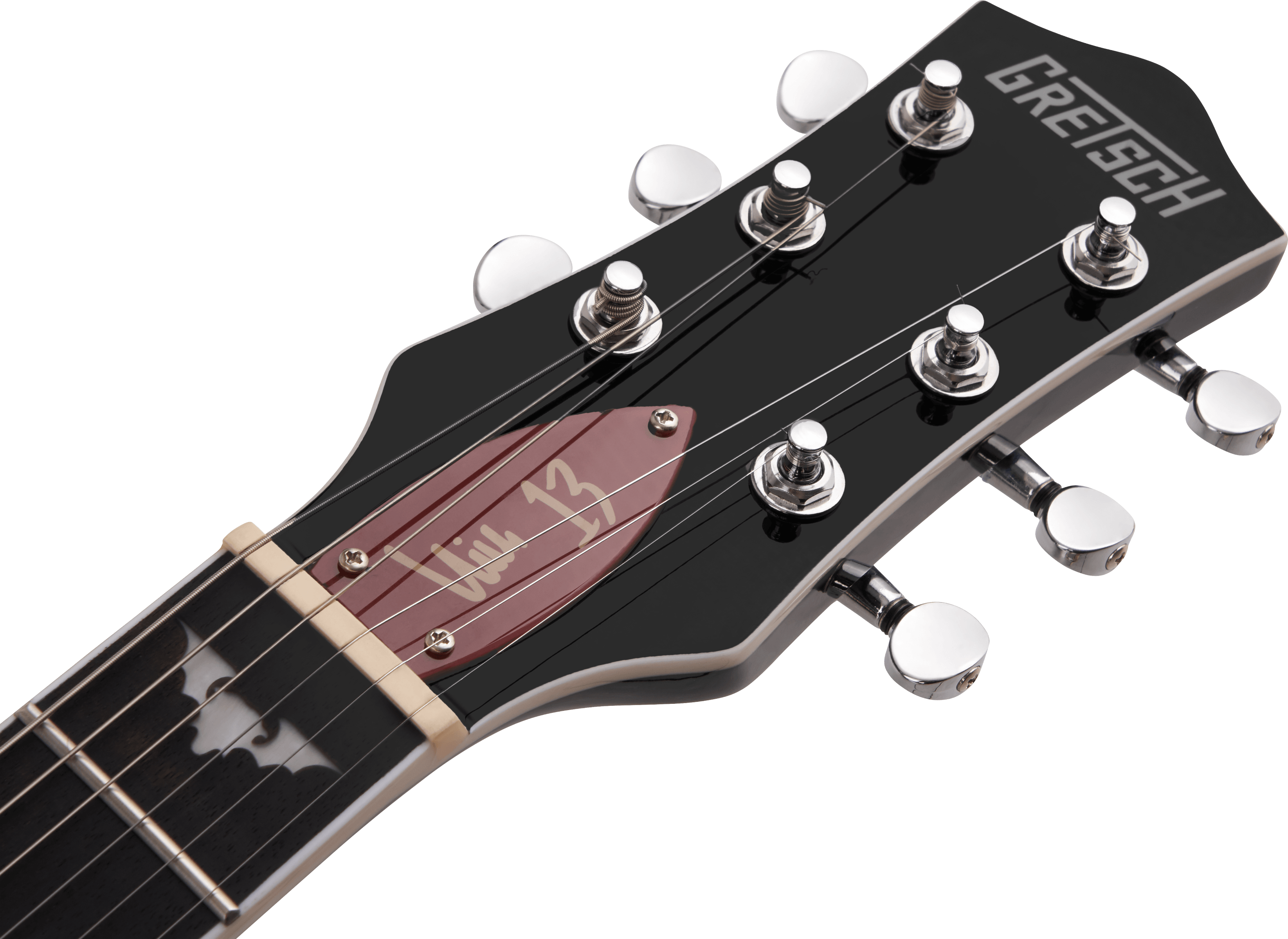 Gretsch G5230T Nick 13 Signature Electromatic® Tiger Jet™ with Bigsby®, Laurel Fingerboard, Black