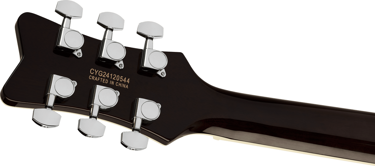 Gretsch Electromatic® CVT Double-Cut with Wraparound, Laurel Fingerboard, Vintage White