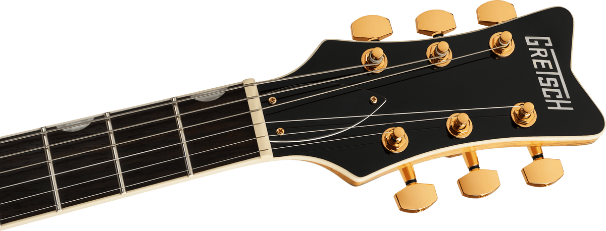 Gretsch Limited Edition Electromatic® Black Limba CVT, Rosewood Fingerboard, Sunburst