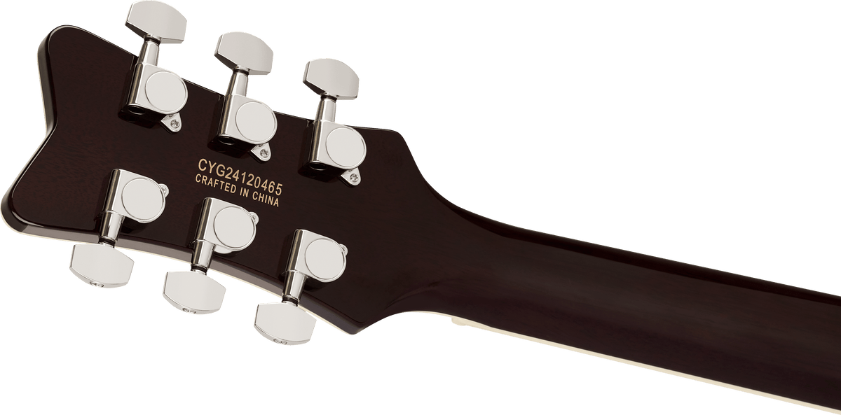 Gretsch Electromatic® CVT Double-Cut with Wraparound, Laurel Fingerboard, Havana Burst